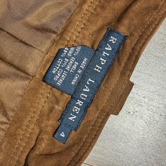 Ralph Lauren Mini Skirt - Picture 3 of 3